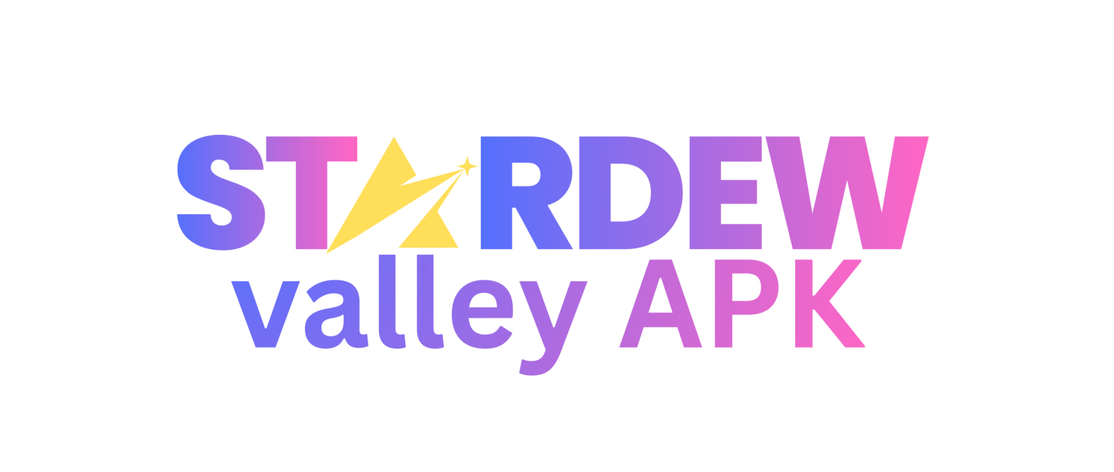 Copy of Black and White Bold Star Logo (2180 x 925 px)